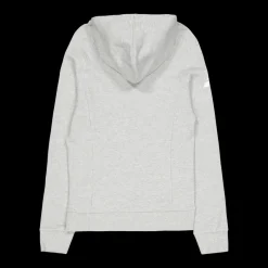 Babolat Jacket Exercise Hood W Grey Grå Discount