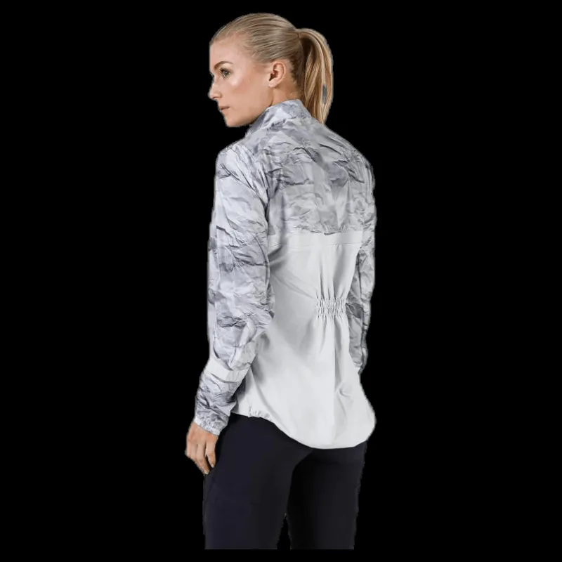 Odlo Jacket Fujin Grey Best