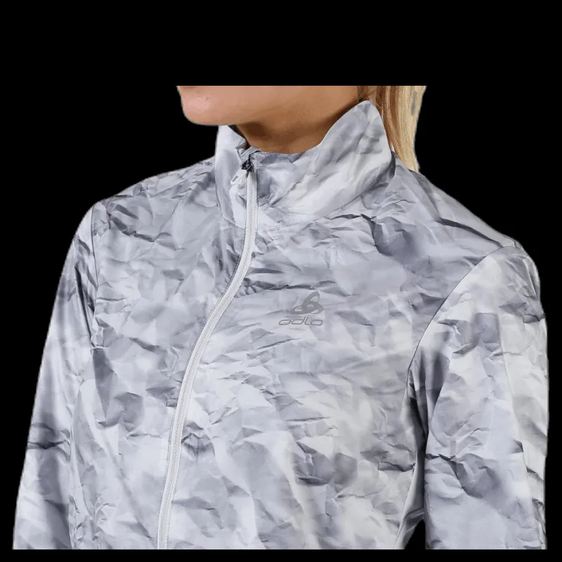 Odlo Jacket Fujin Grey Best