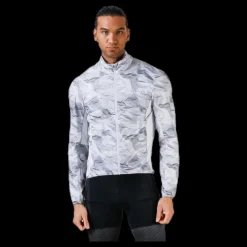 Best Odlo Jacket FujinGrey Grå