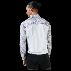 Best Odlo Jacket FujinGrey Grå