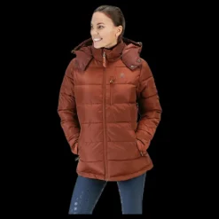 Hot Jacson Jacket Lexie Brown