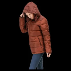 Hot Jacson Jacket Lexie Brown