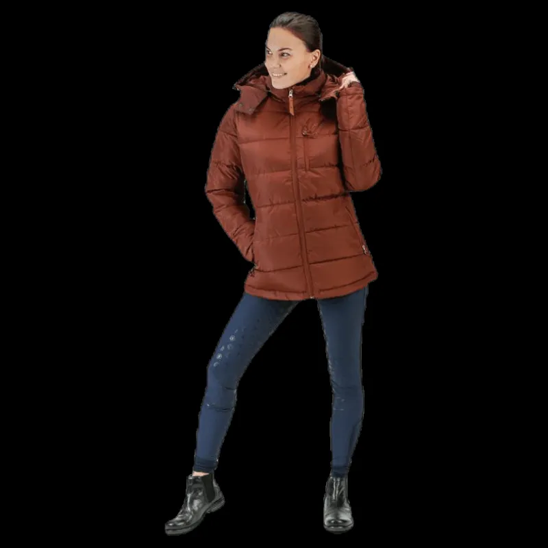 Hot Jacson Jacket Lexie Brown