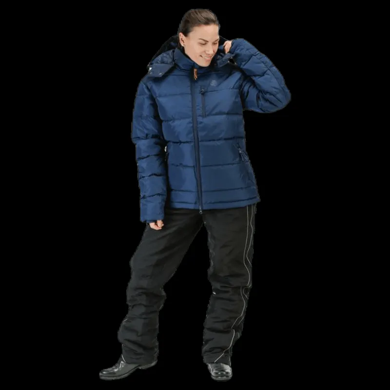 Jacson Jacket Louie Blue Blå Online