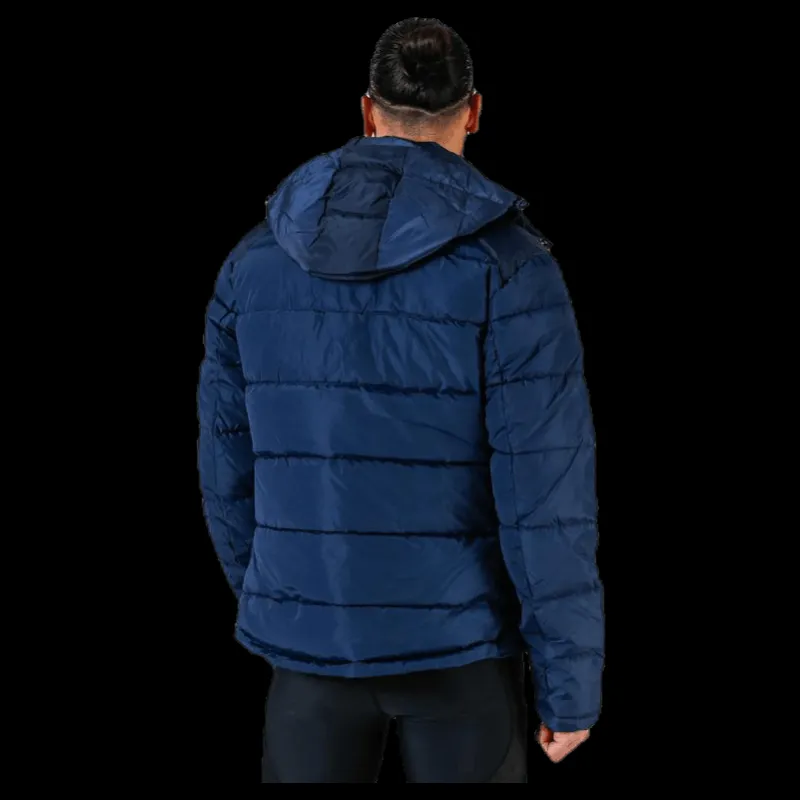 Jacson Jacket Louie Blue Blå Online