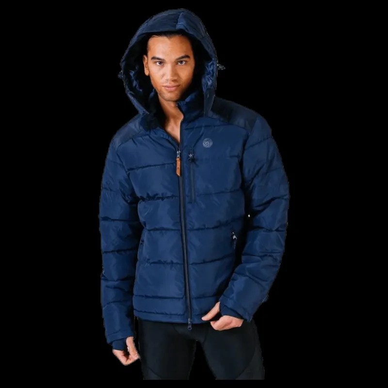 Jacson Jacket Louie Blue Blå Online