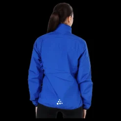 Online Craft Jacket Rain W Blue