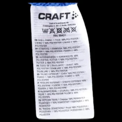 Online Craft Jacket Rain W Blue