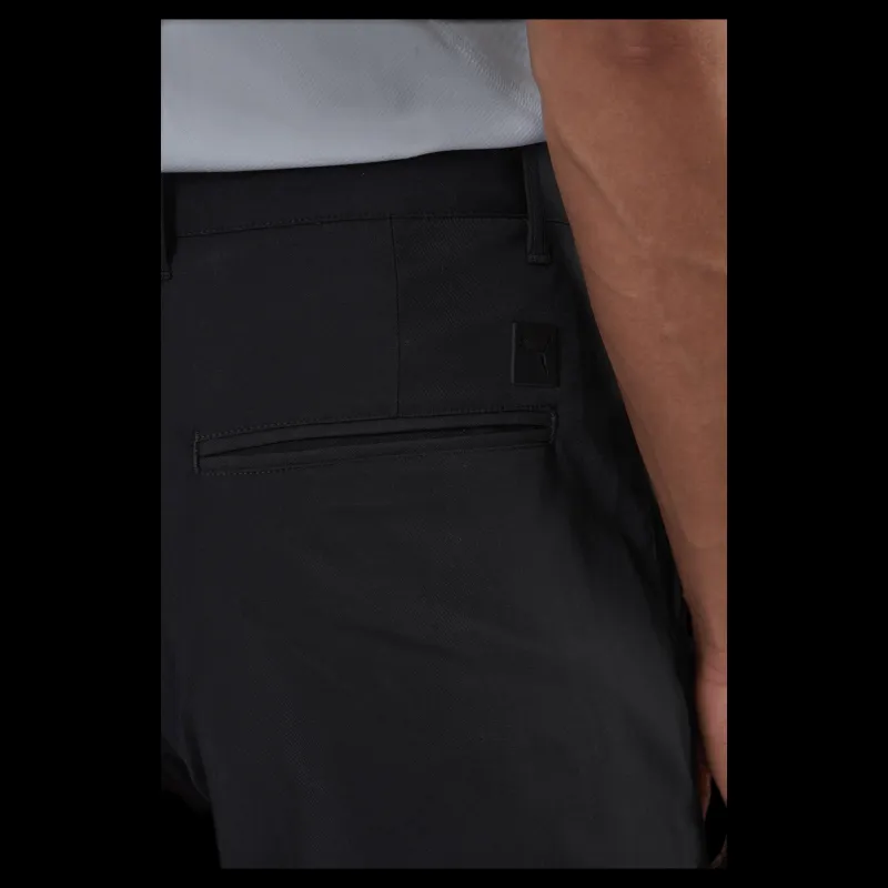 Puma Golf Jackpot Short Black Svart Hot