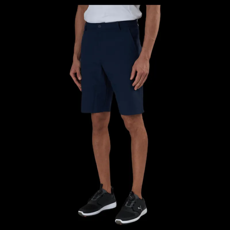 Discount Puma Golf Jackpot Short Blue Blå
