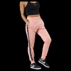 New Fila Jacoba Taped Track Pants Pink Rosa