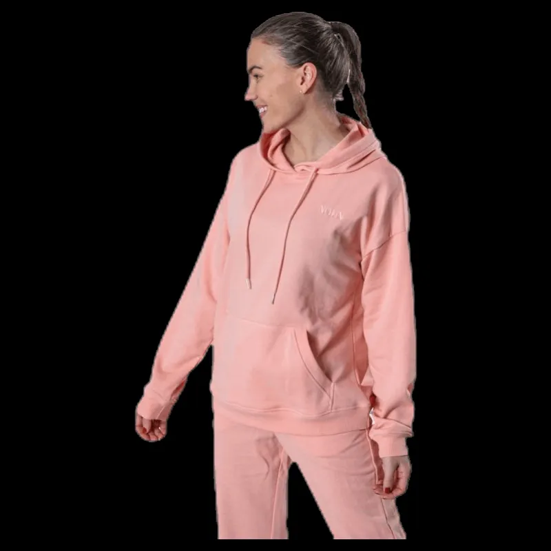 Online NOUN Jade Hoodie Pink Rosa
