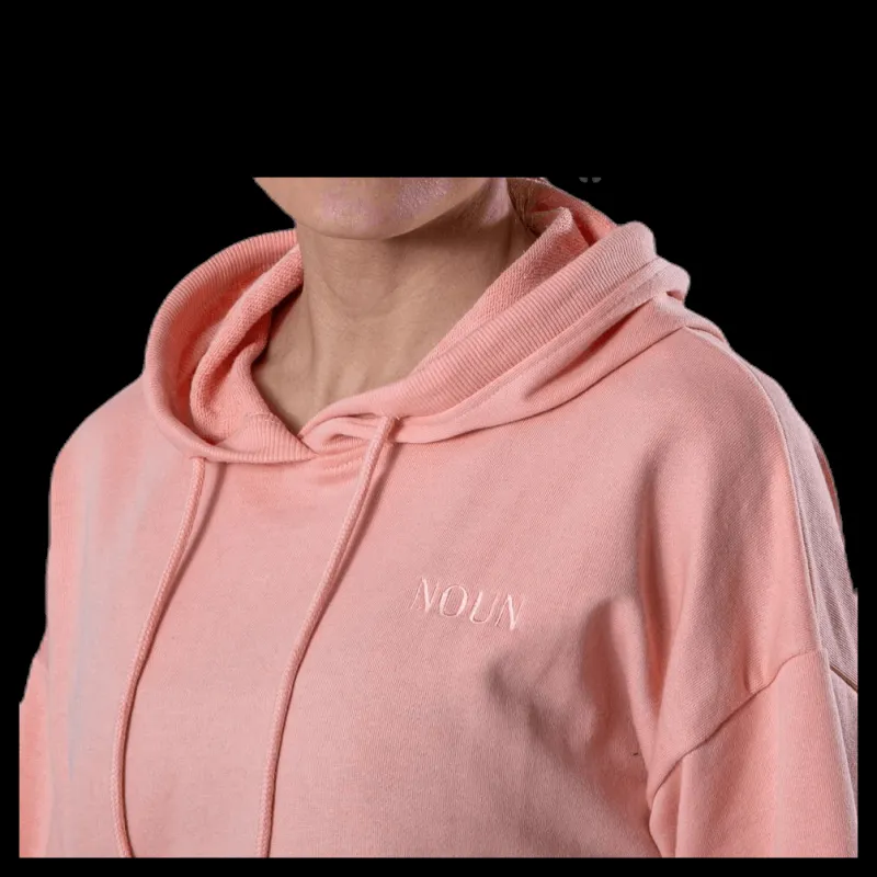 Online NOUN Jade Hoodie Pink Rosa