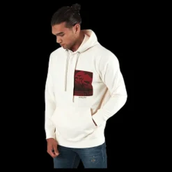 Jack & Jones Jade Sweat Hood White Vit Outlet