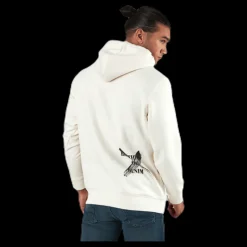 Jack & Jones Jade Sweat Hood White Vit Outlet