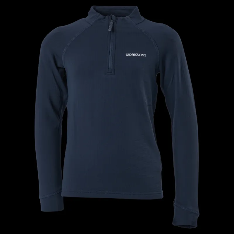 Hot Didriksons Jadis Kids Set 2 Navy Blå