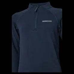 Hot Didriksons Jadis Kids Set 2 Navy Blå