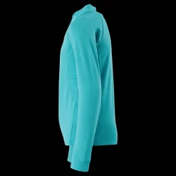 New Didriksons Jadis Kids Set 2 Peacock Green Grön