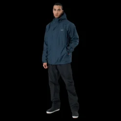 Weather Report Jagger M AWG Rain Set W-PRO 10000 Blue Blå