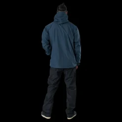 Weather Report Jagger M AWG Rain Set W-PRO 10000 Blue Blå