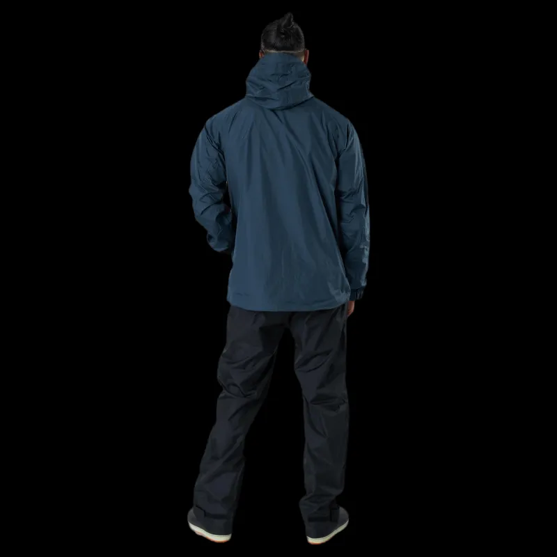 Weather Report Jagger M AWG Rain Set W-PRO 10000 Blue Blå