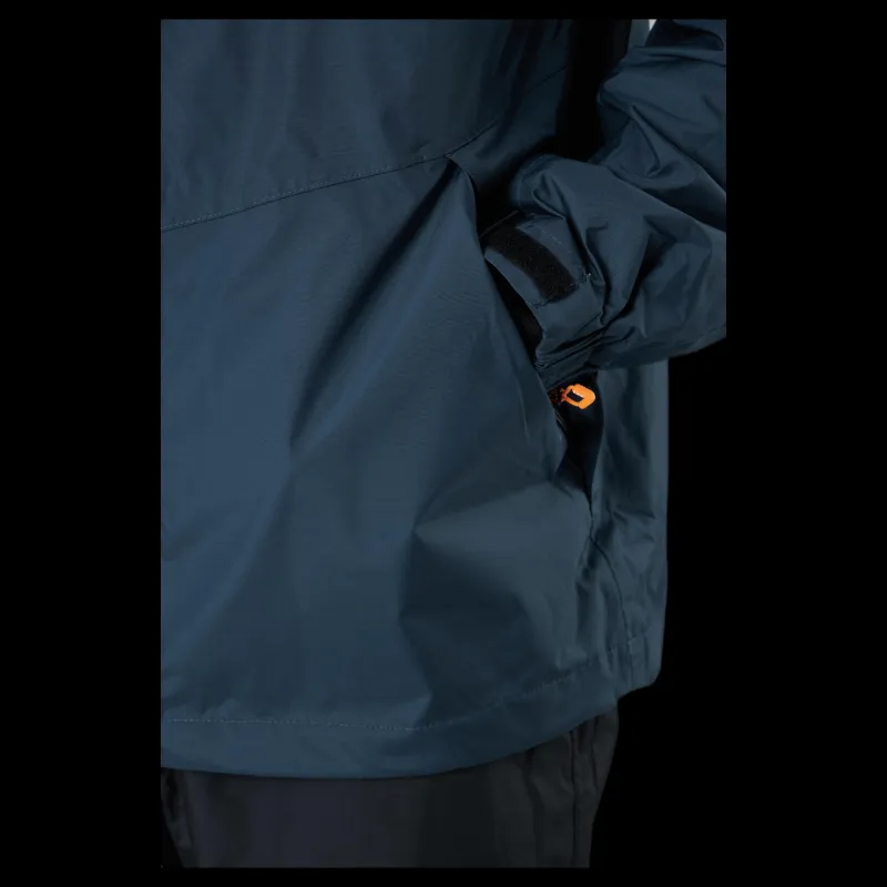 Weather Report Jagger M AWG Rain Set W-PRO 10000 Blue Blå