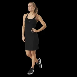 Fila Jahel Dress Black Svart Best
