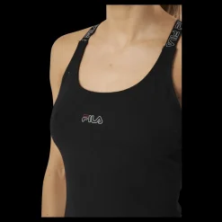 Fila Jahel Dress Black Svart Best