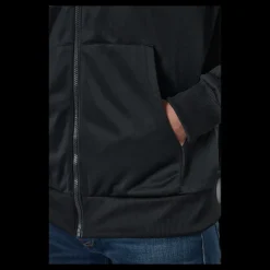 Fila Jairus Taped Track Jacket Black Svart
