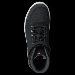 Viking Jakob Mid Gtx Black/charcoal Svart