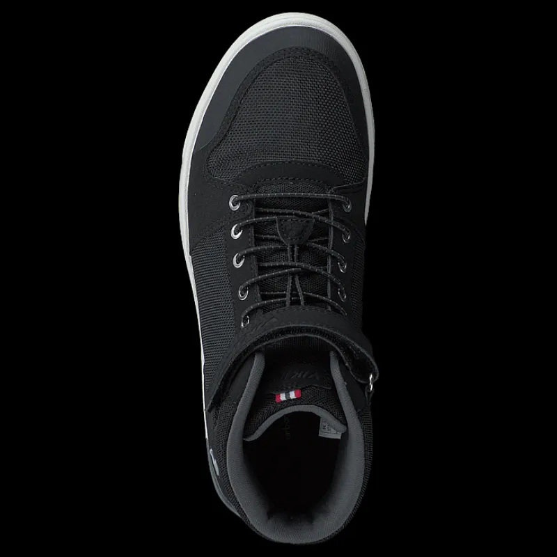 Viking Jakob Mid Gtx Black/charcoal Svart