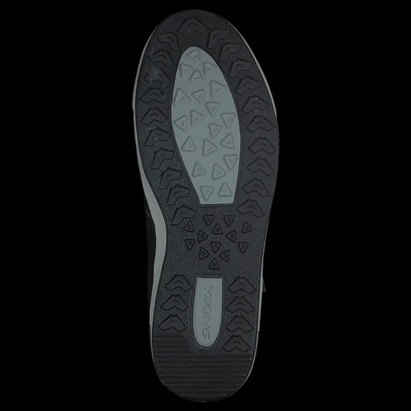 Viking Jakob Mid Gtx Black/charcoal Svart
