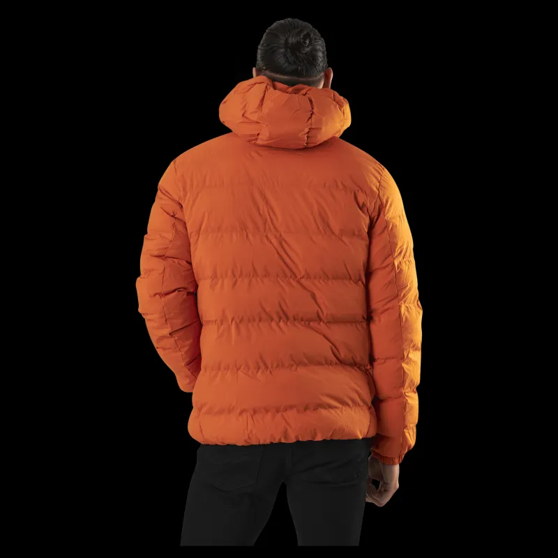 Whistler Jakob Padded Jacket Orange Sale
