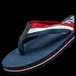 Outlet Vinson Polo Club Jamison Flip Flops Blue Blå