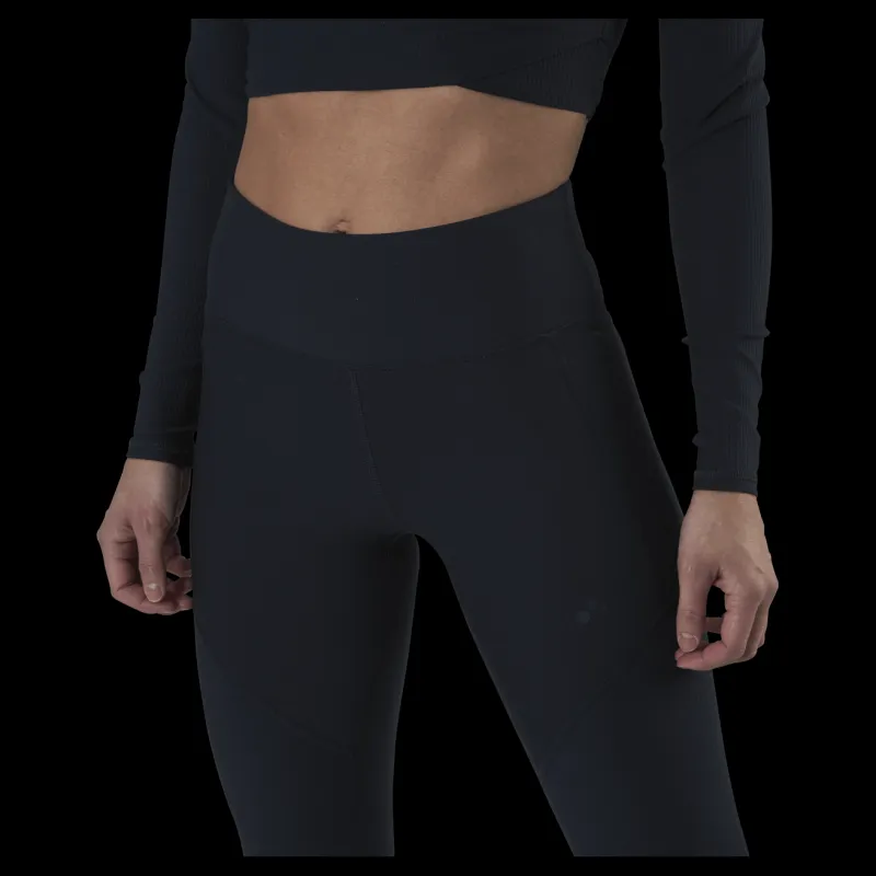 Only Play Jana Hw Training Tights Blue Blå Clearance