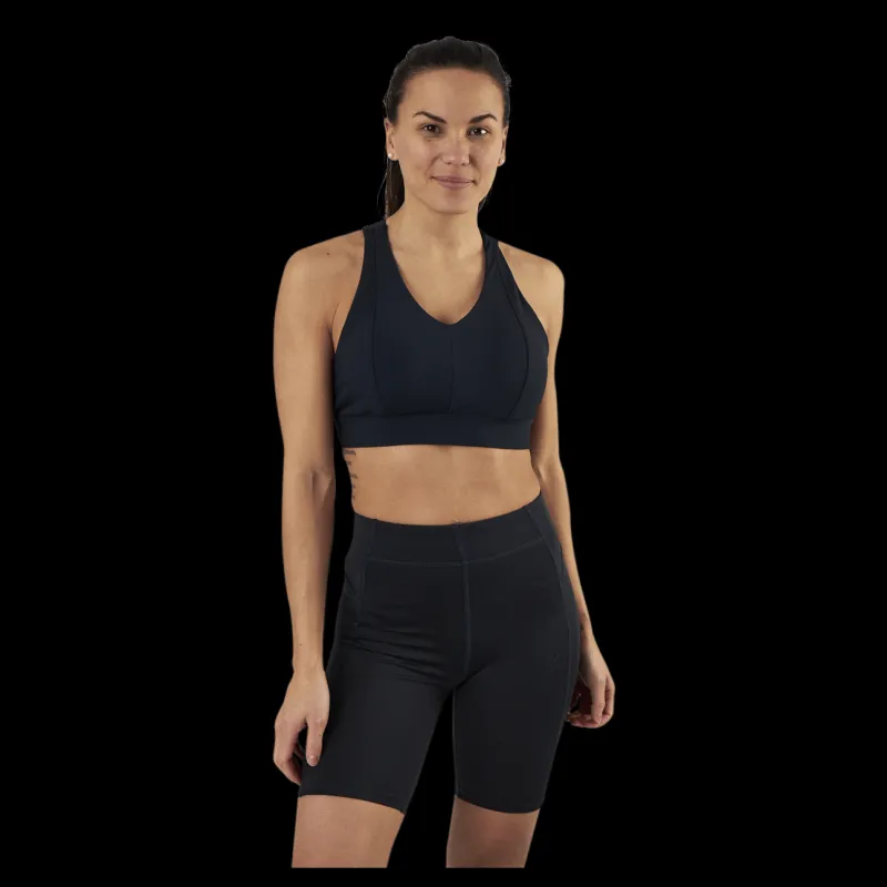 New Only Play Jana Sports Bra Blue Blå