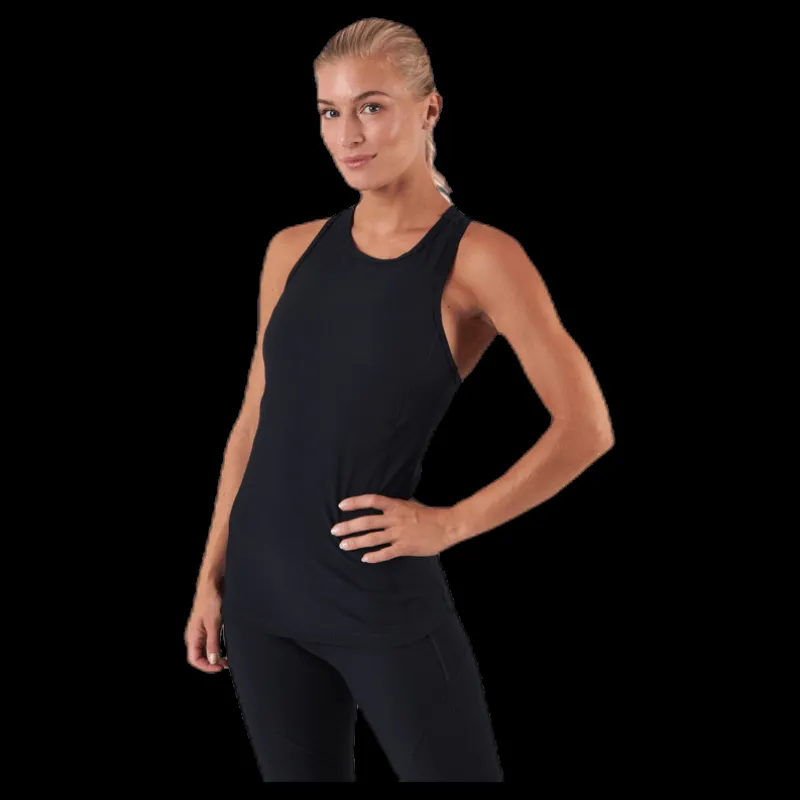 Only Play Jana Training Sl Top Black Svart