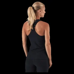 Only Play Jana Training Sl Top Black Svart