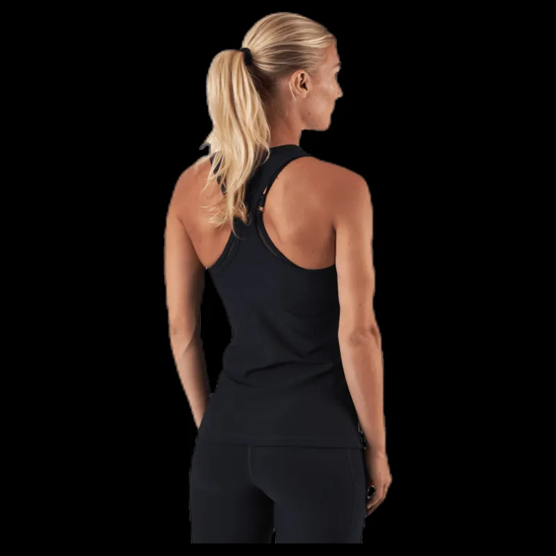 Only Play Jana Training Sl Top Black Svart