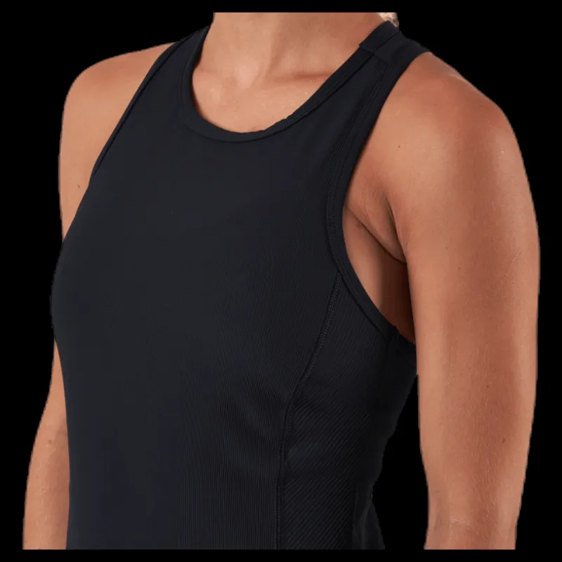 Only Play Jana Training Sl Top Black Svart