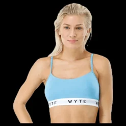 Wyte Jane Slim Top Blue Blå