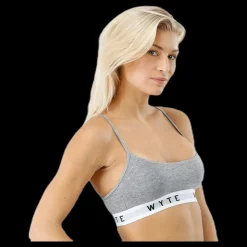 Wyte Jane Slim Top Grey Grå Sale