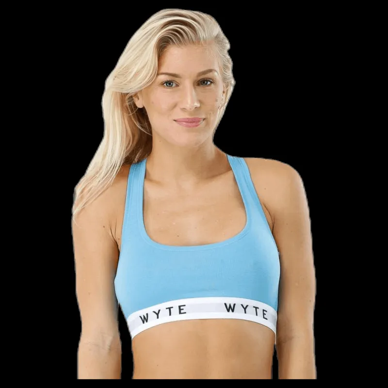 Wyte Jane Top Blue Blå Outlet