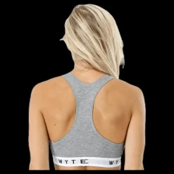 Online Wyte Jane Top Grey Grå