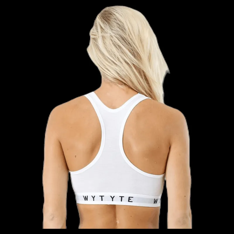 Best Wyte Jane Top White Vit