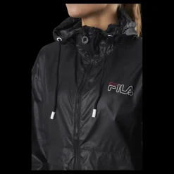 Online Fila Janet Jacket Black