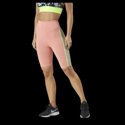 Kari Traa Janni High Waist Shorts Pink Rosa Clearance