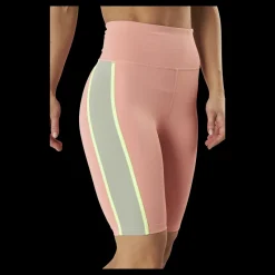 Kari Traa Janni High Waist Shorts Pink Rosa Clearance