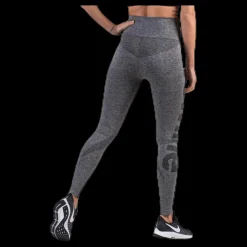 Newline Jaquard Tights Grey Grå Sale